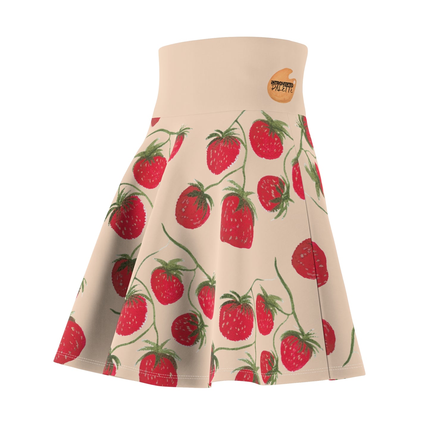 Women's Skater Skirt