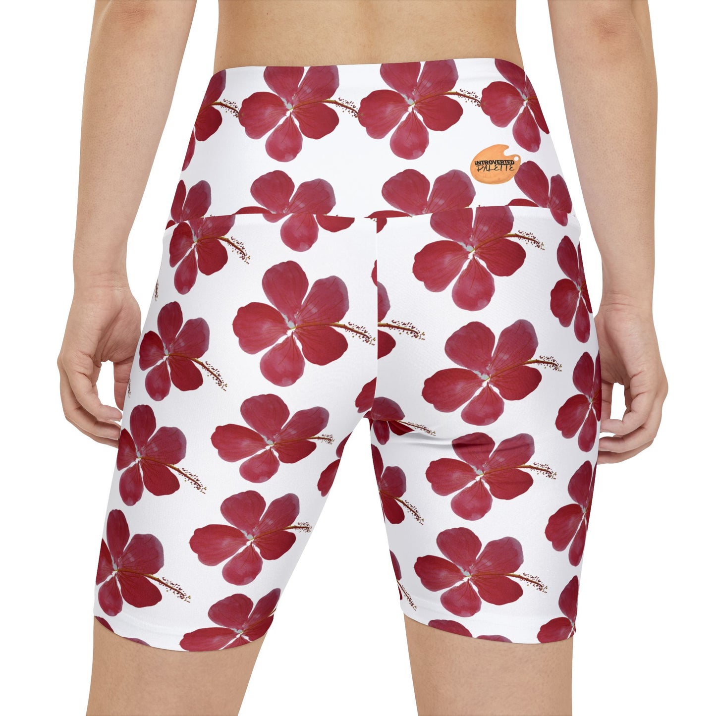 Women's Workout Shorts - Stylish & Comfortable Gym Wear