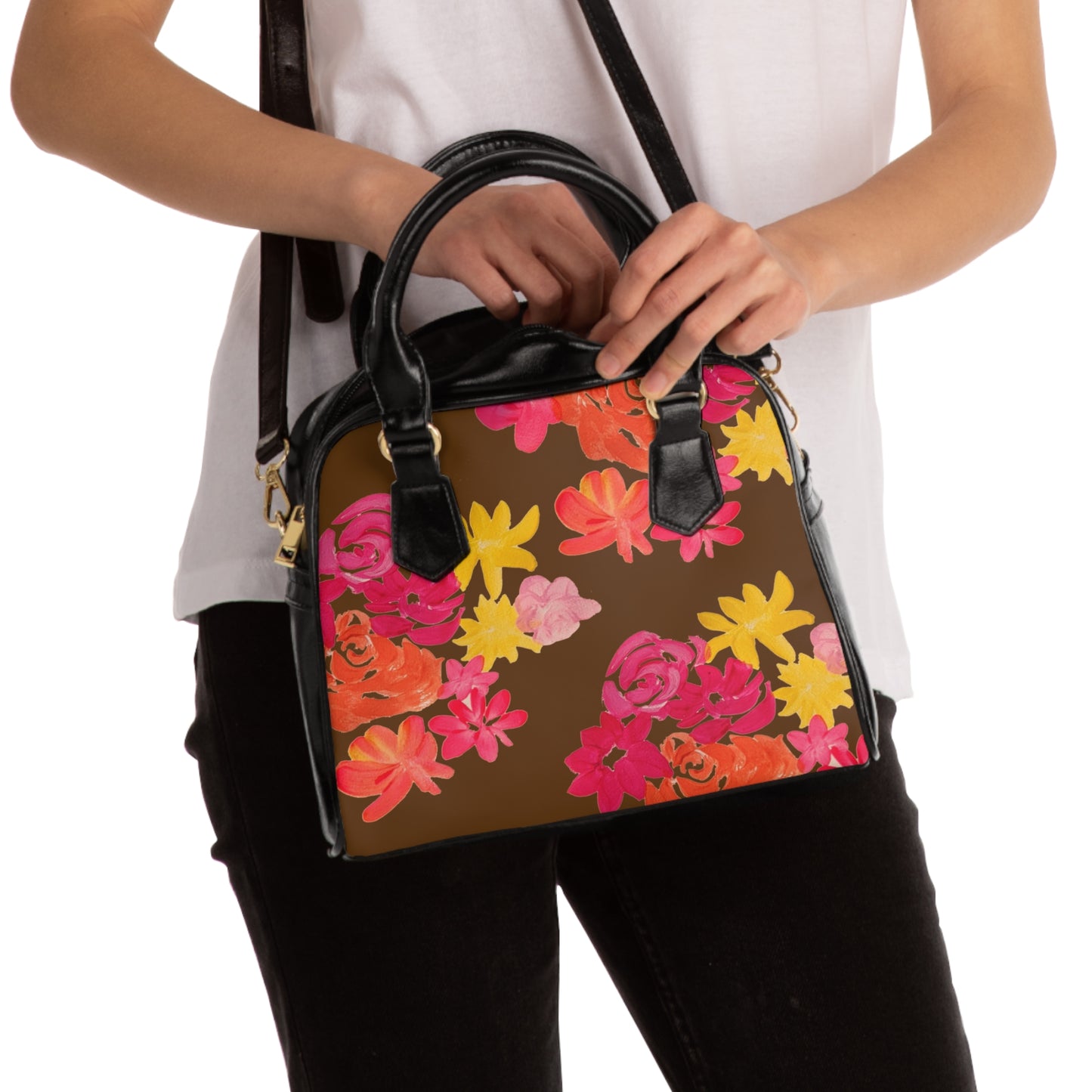 Shoulder Handbag