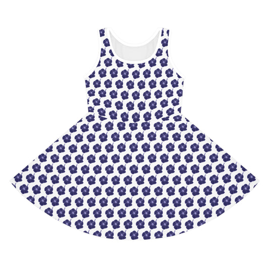 Floral Girls' Sundress