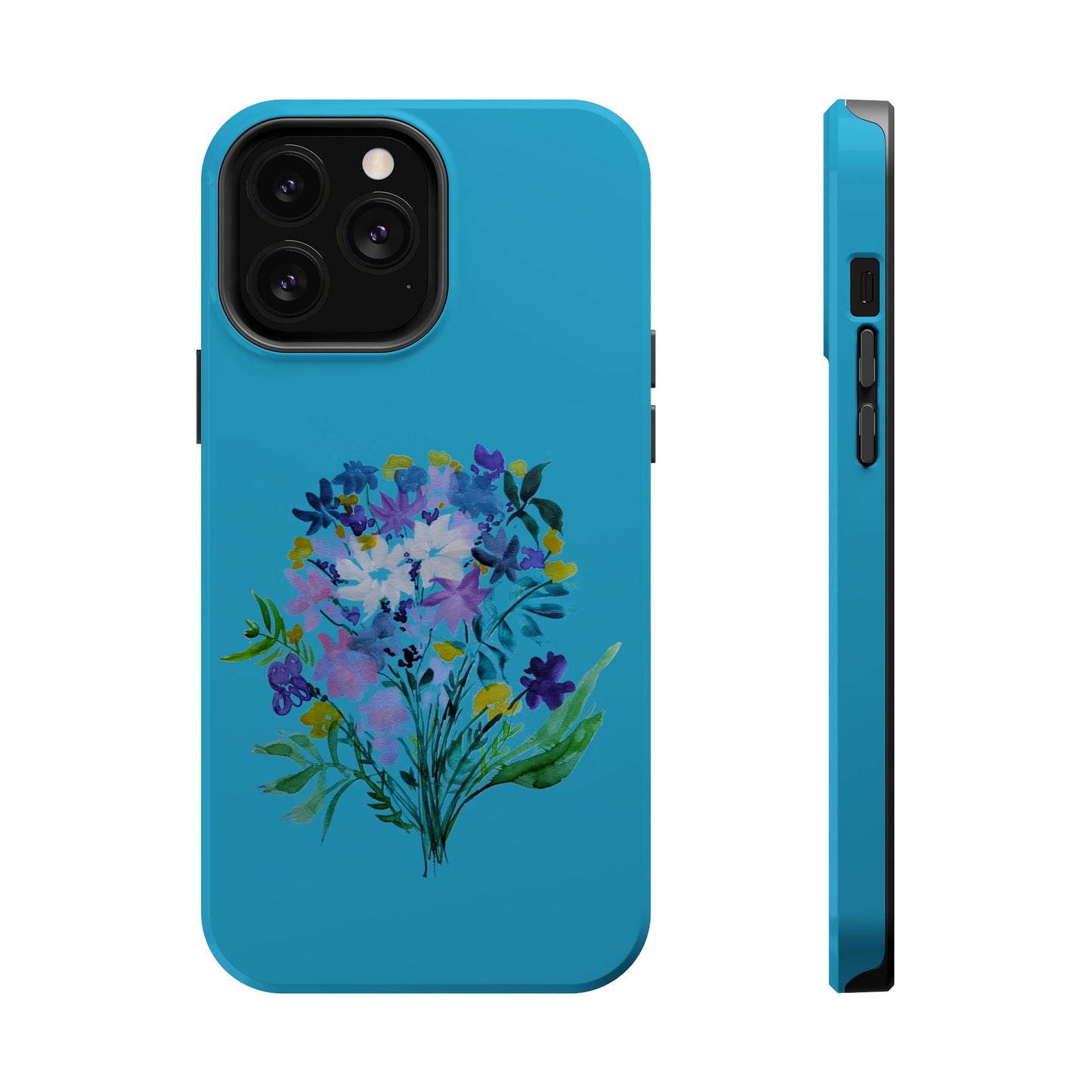 iPhone 16 Pro Max Phone Case Turquoise