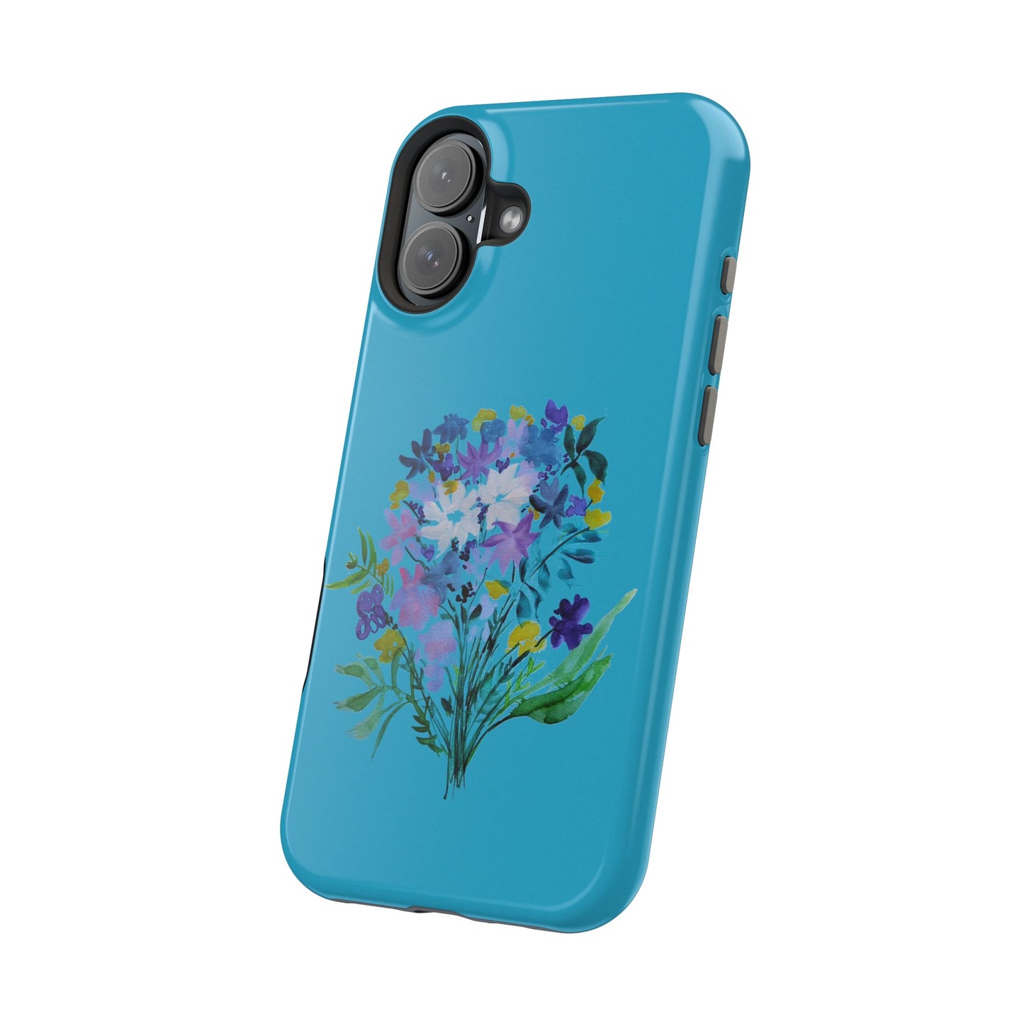 iPhone 16 Pro Max Phone Case Turquoise