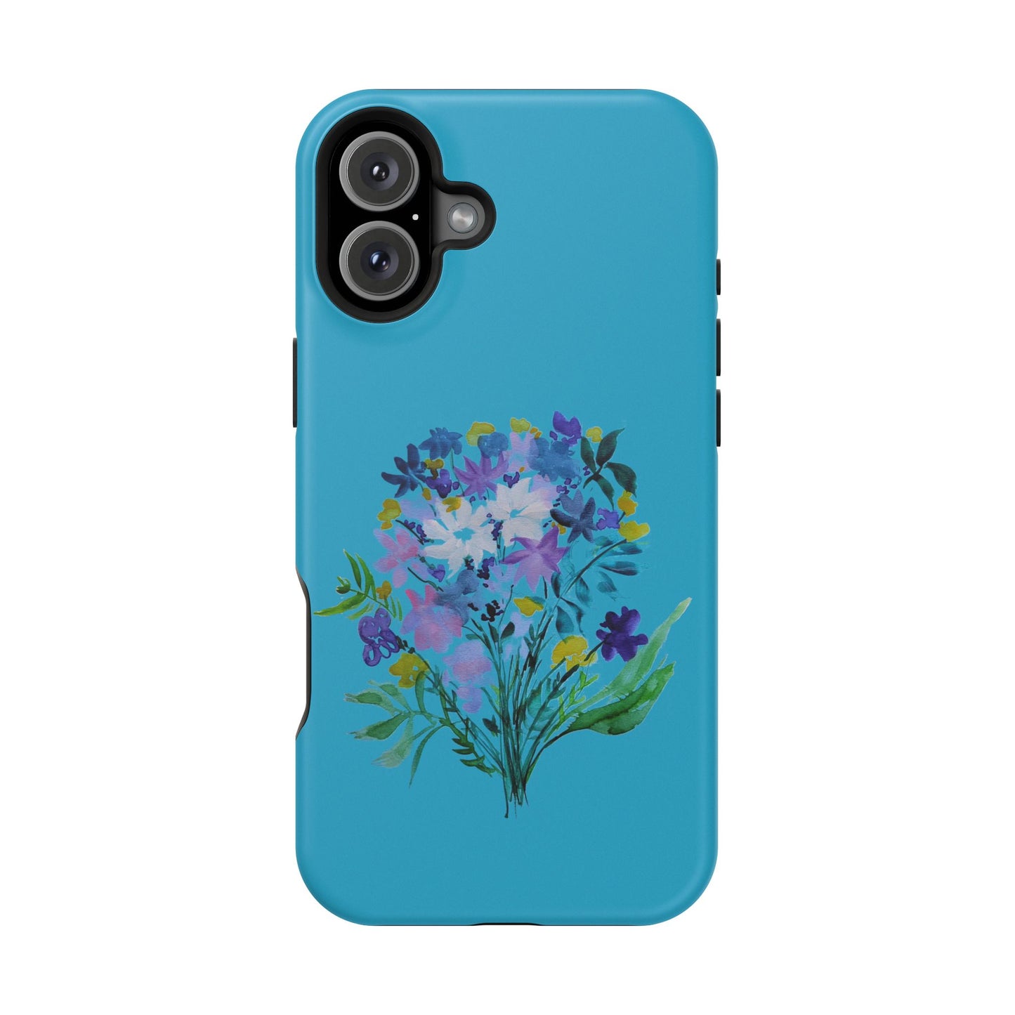 iPhone 16 Pro Max Phone Case Turquoise