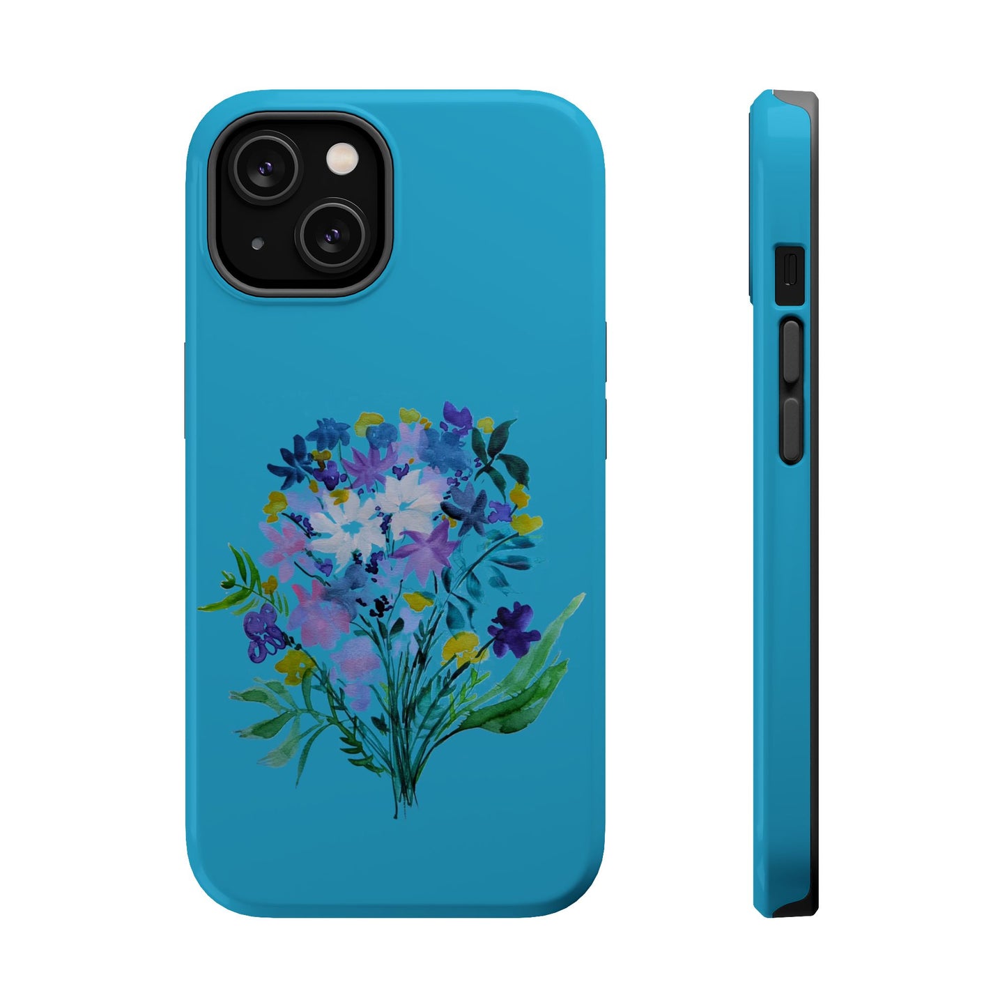 iPhone 16 Pro Max Phone Case Turquoise