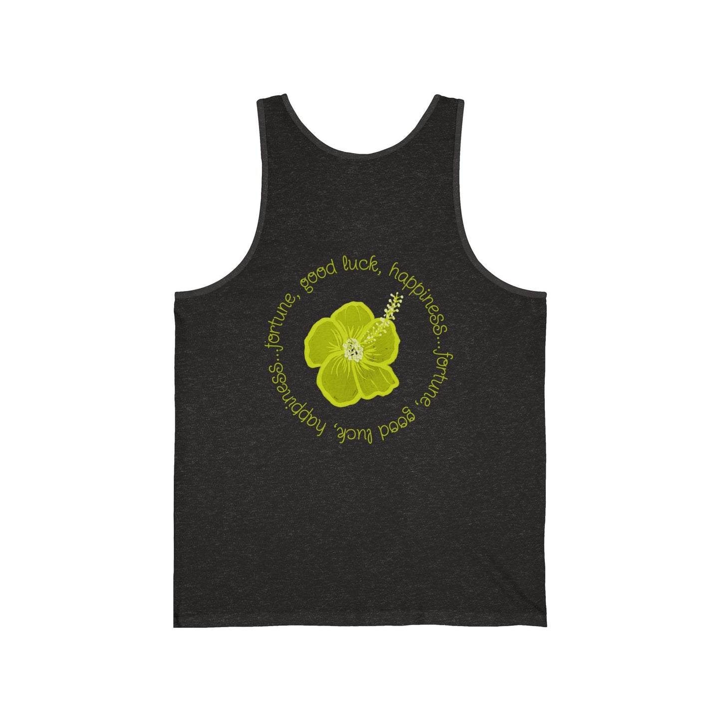 Unisex Jersey Tank