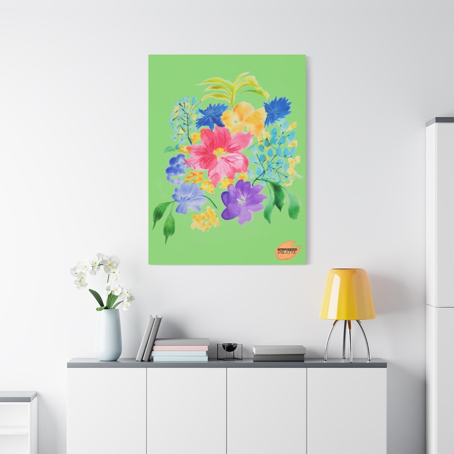 Canvas Wall Art