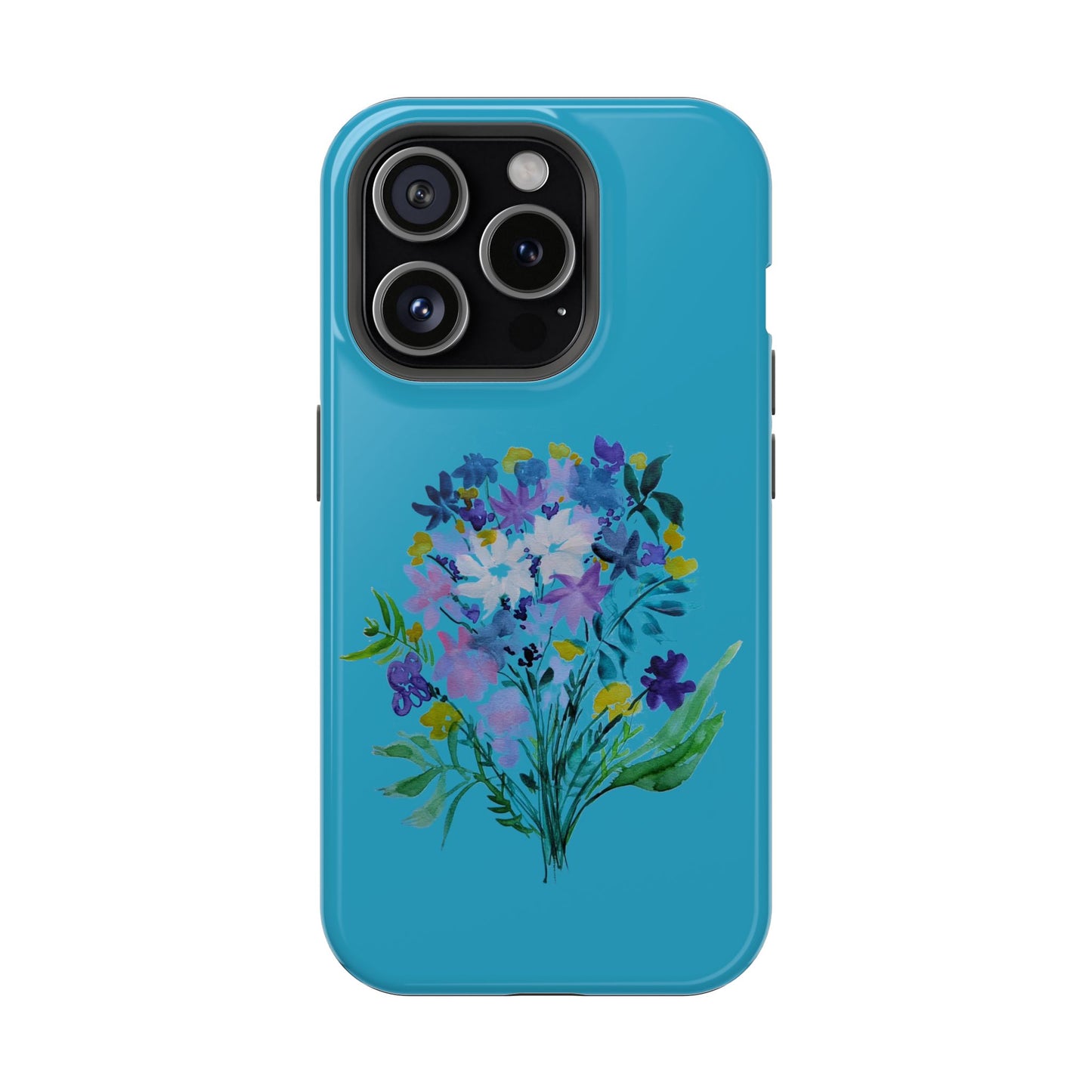 iPhone 16 Pro Max Phone Case Turquoise