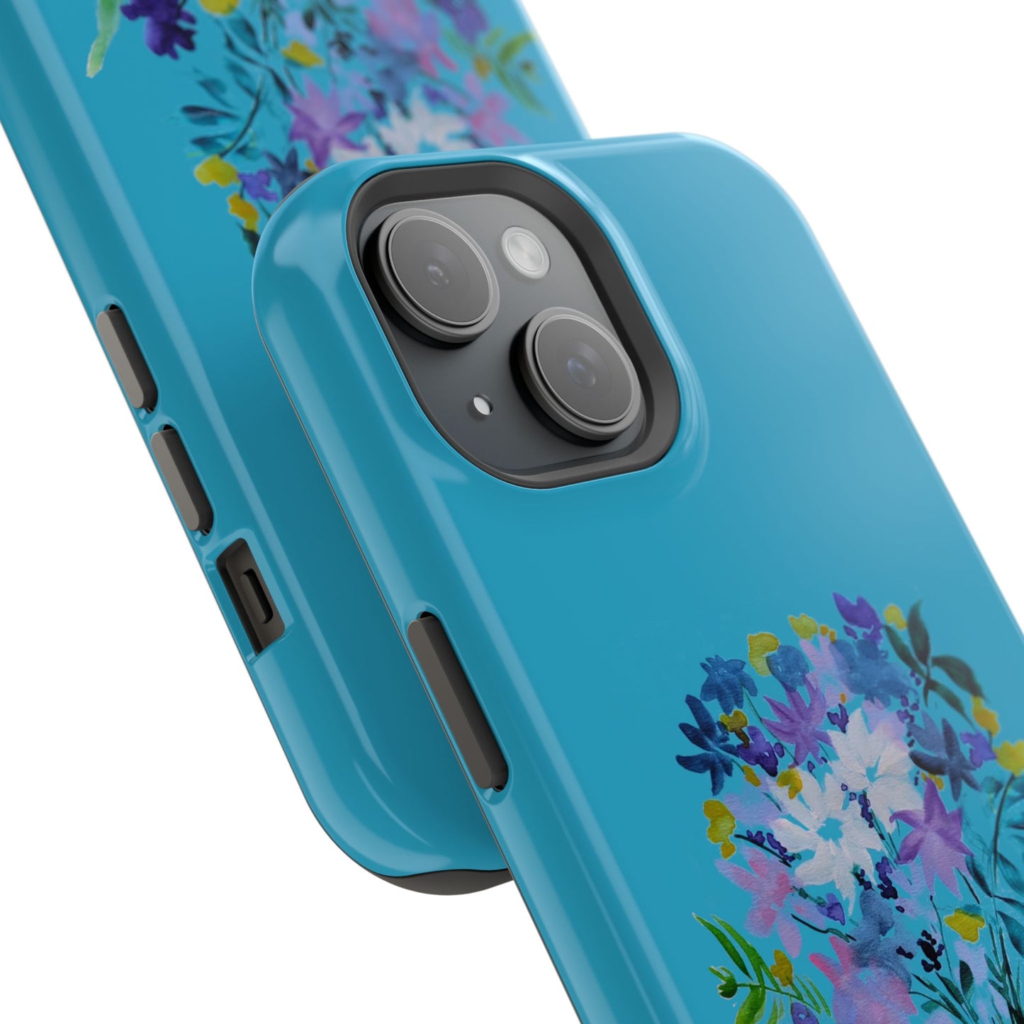 iPhone 16 Pro Max Phone Case Turquoise