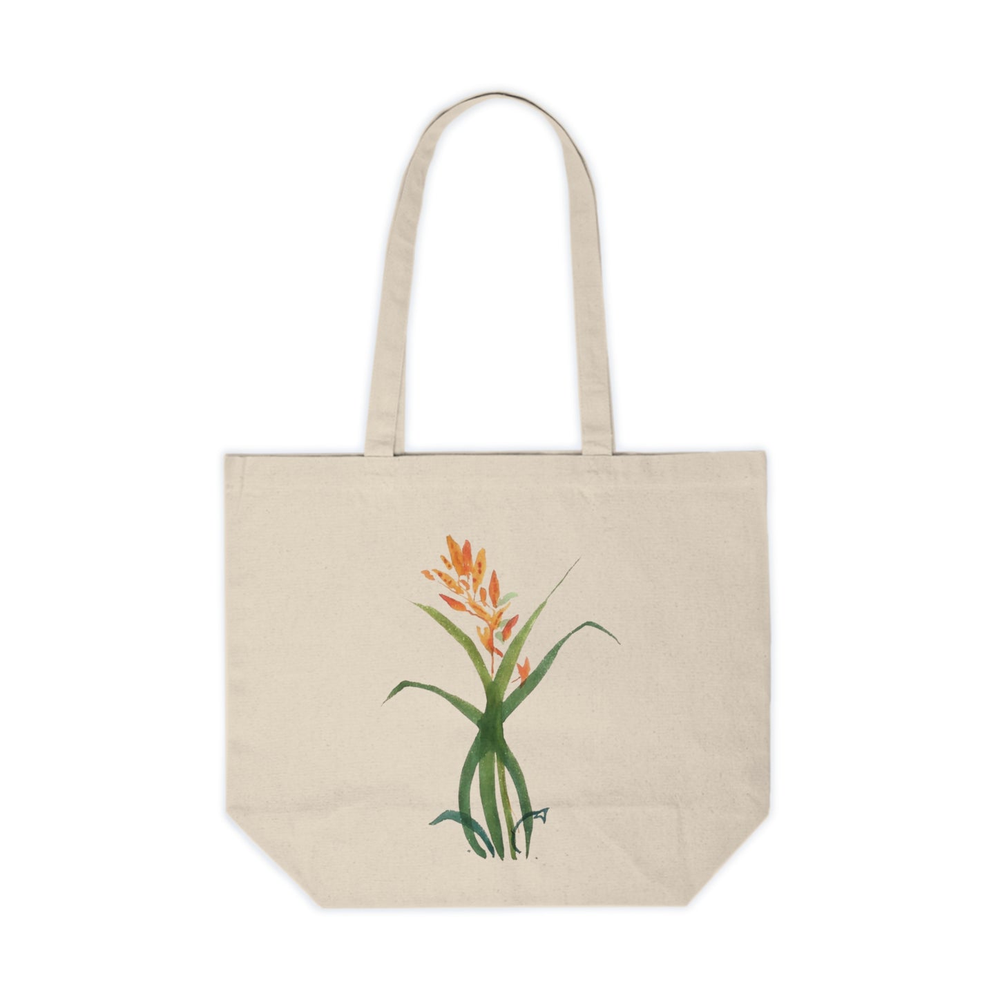 Canvas Shopping Tote (1-sided)