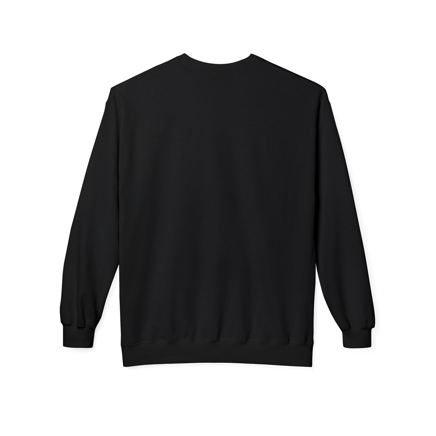 Crewneck Sweatshirt - Cozy Midweight Fleece for Spring