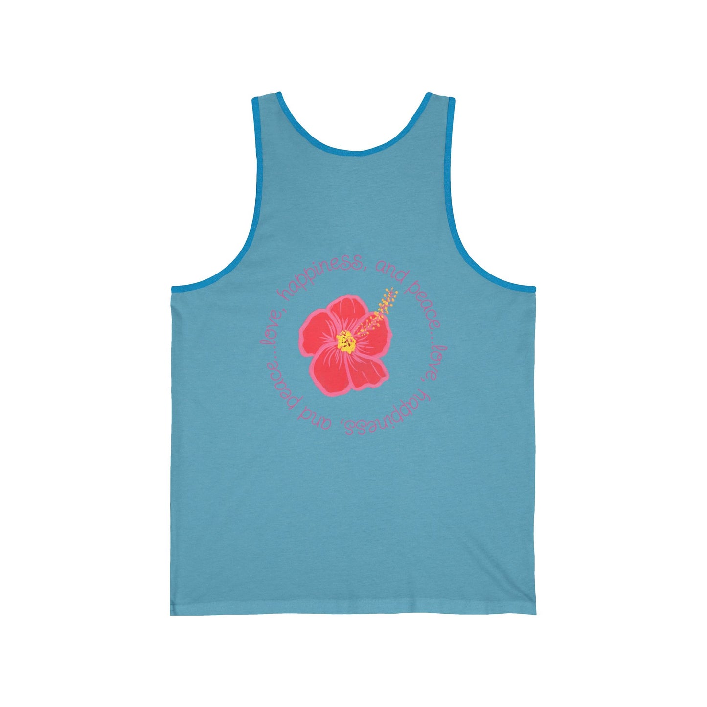 Unisex Jersey Tank