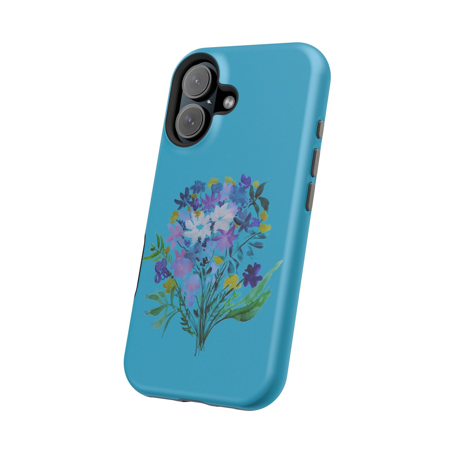 iPhone 16 Pro Max Phone Case Turquoise