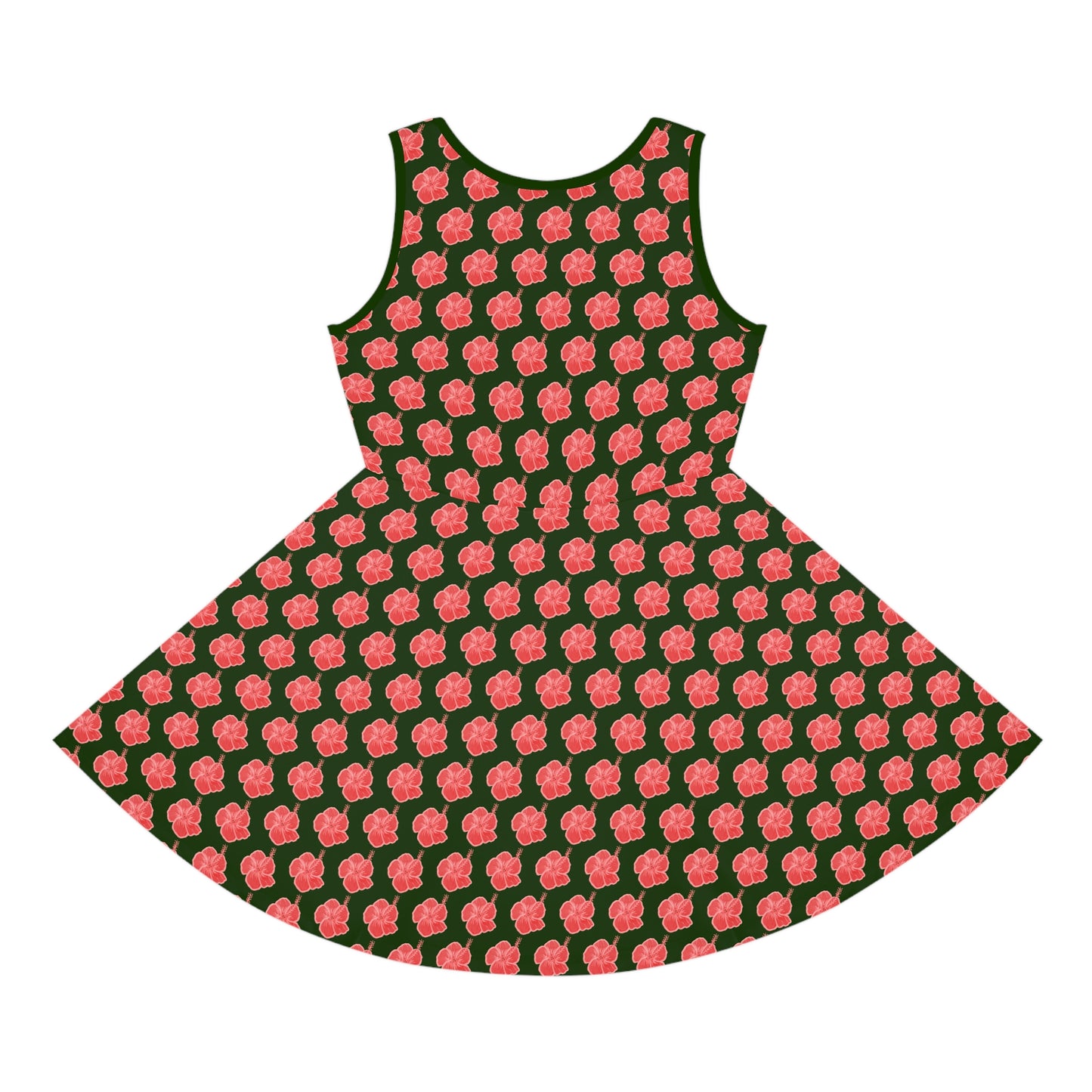 Floral Girls' Sundress