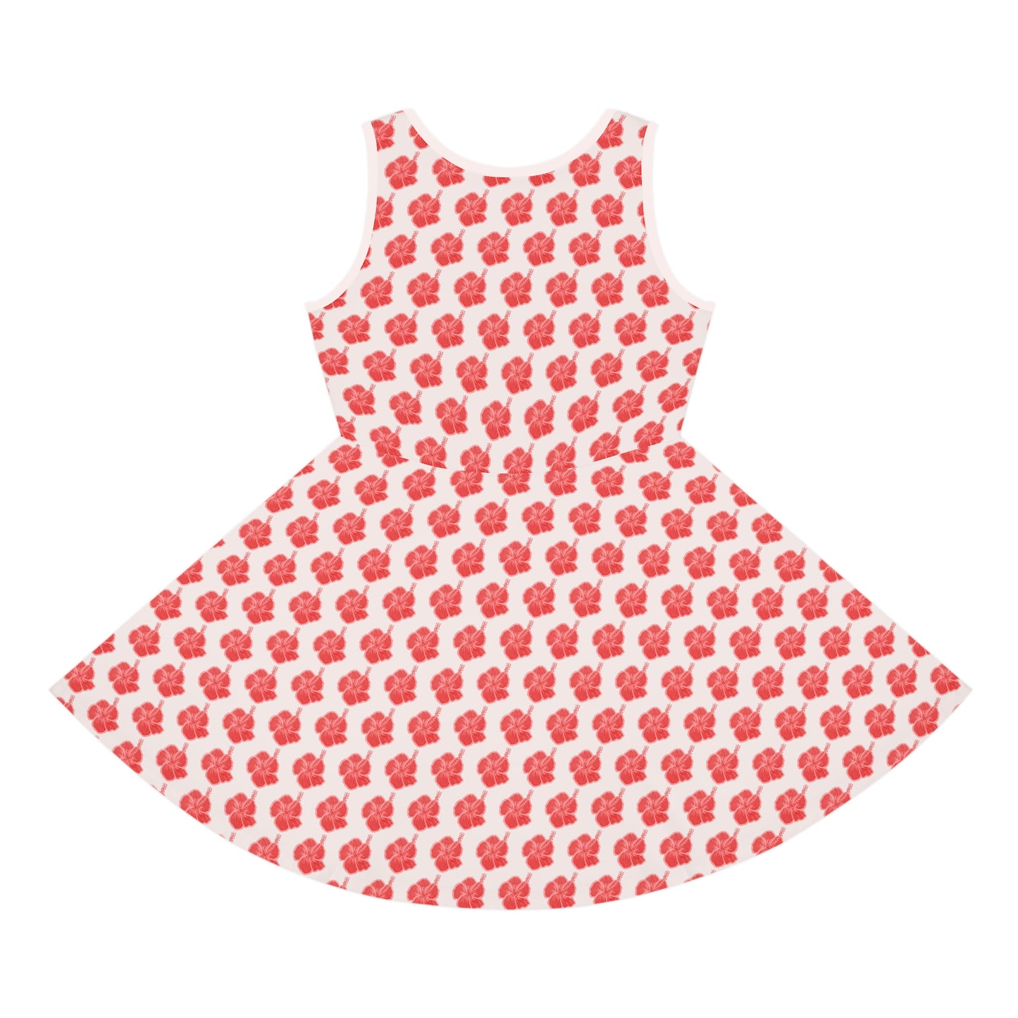 Floral Girls' Sundress