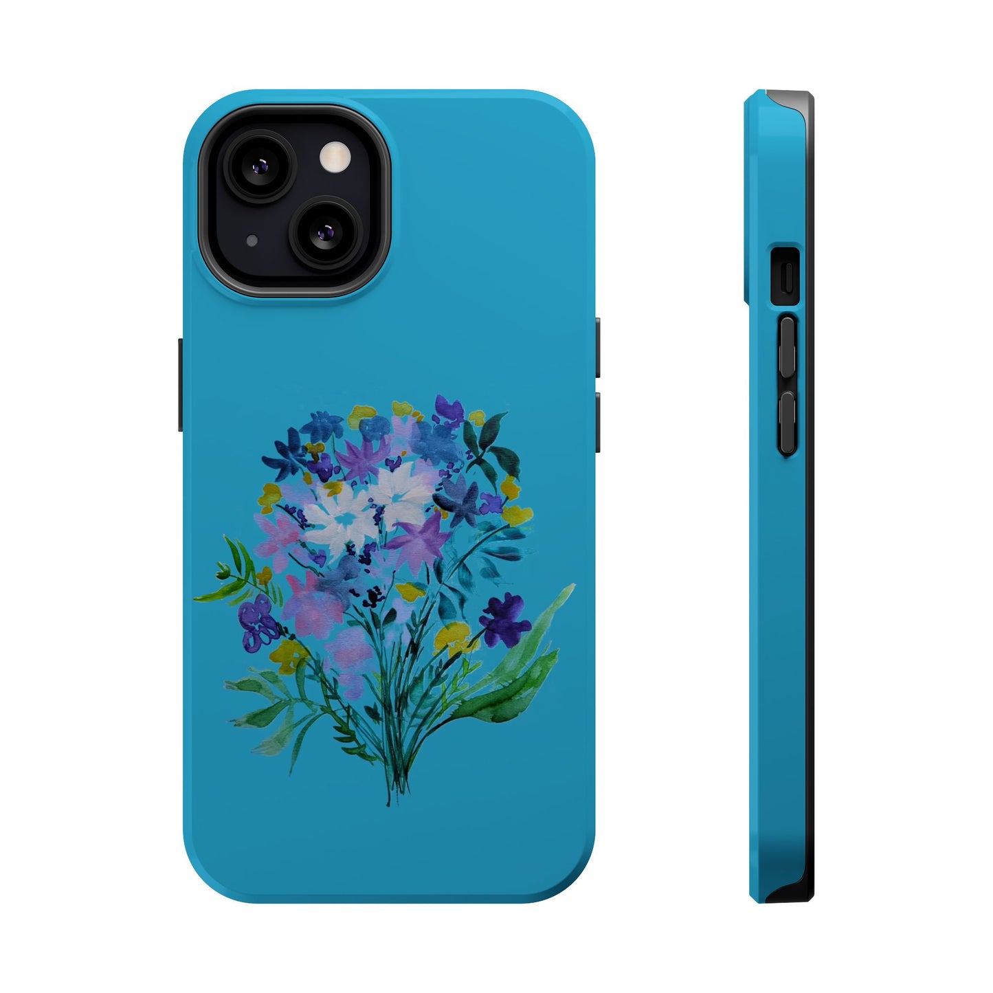 iPhone 16 Pro Max Phone Case Turquoise