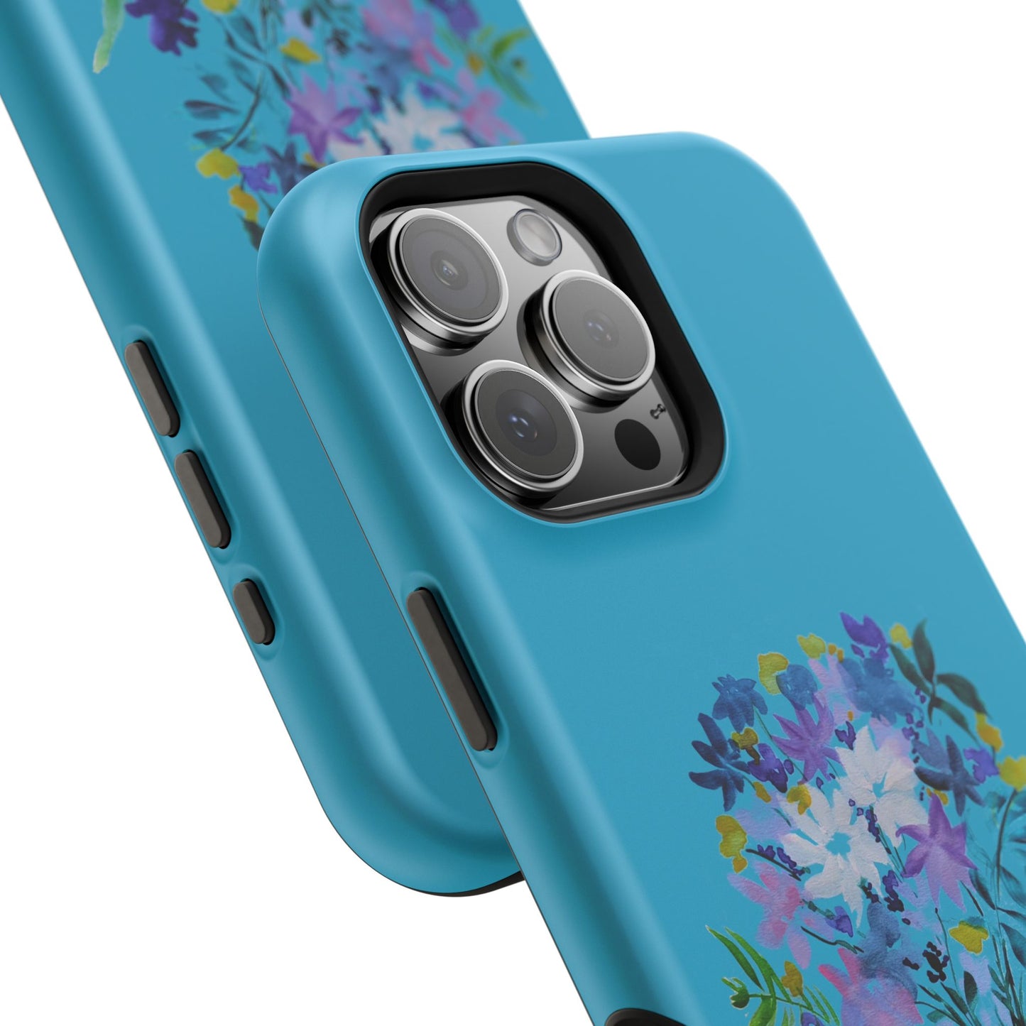 iPhone 16 Pro Max Phone Case Turquoise