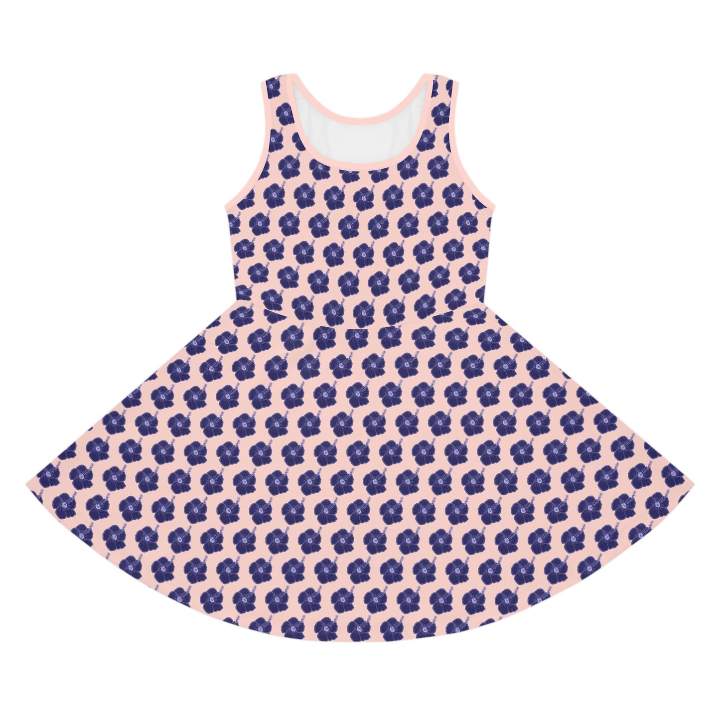 Floral Girls' Sundress