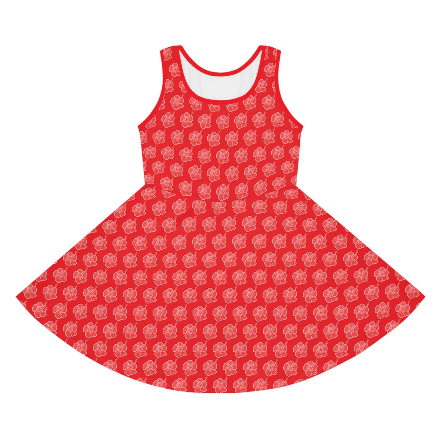 Floral Girls' Sundress