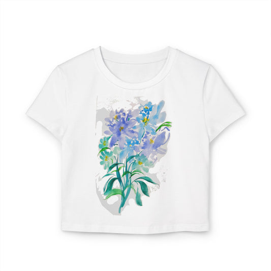Women's Baby Tee