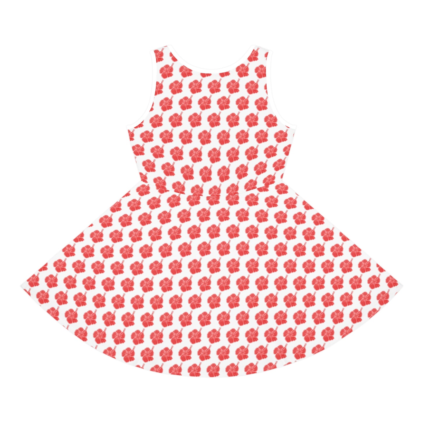 Floral Girls' Sundress