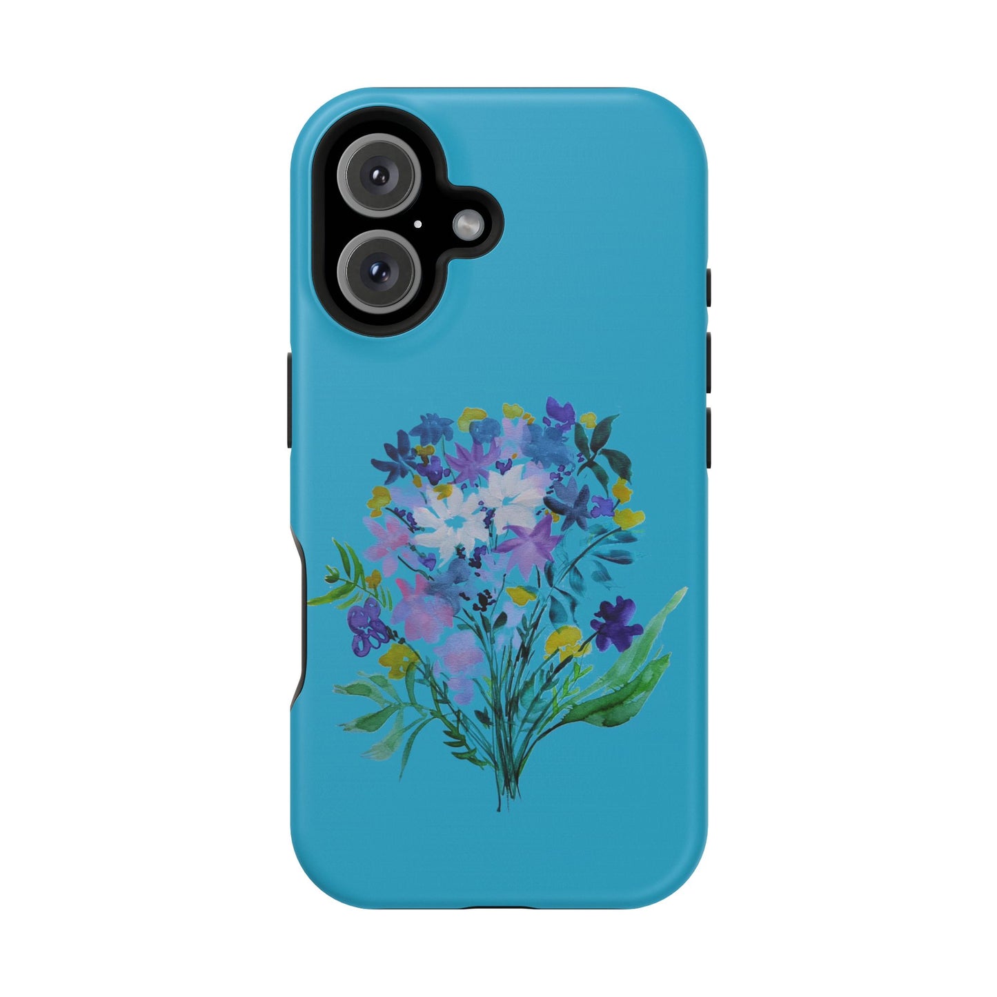 iPhone 16 Pro Max Phone Case Turquoise