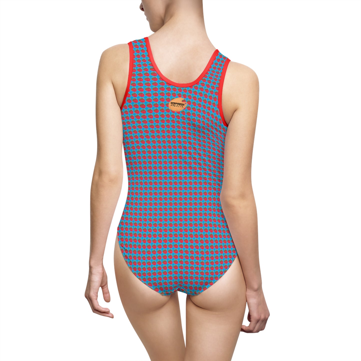 Women's One-Piece Swimsuit