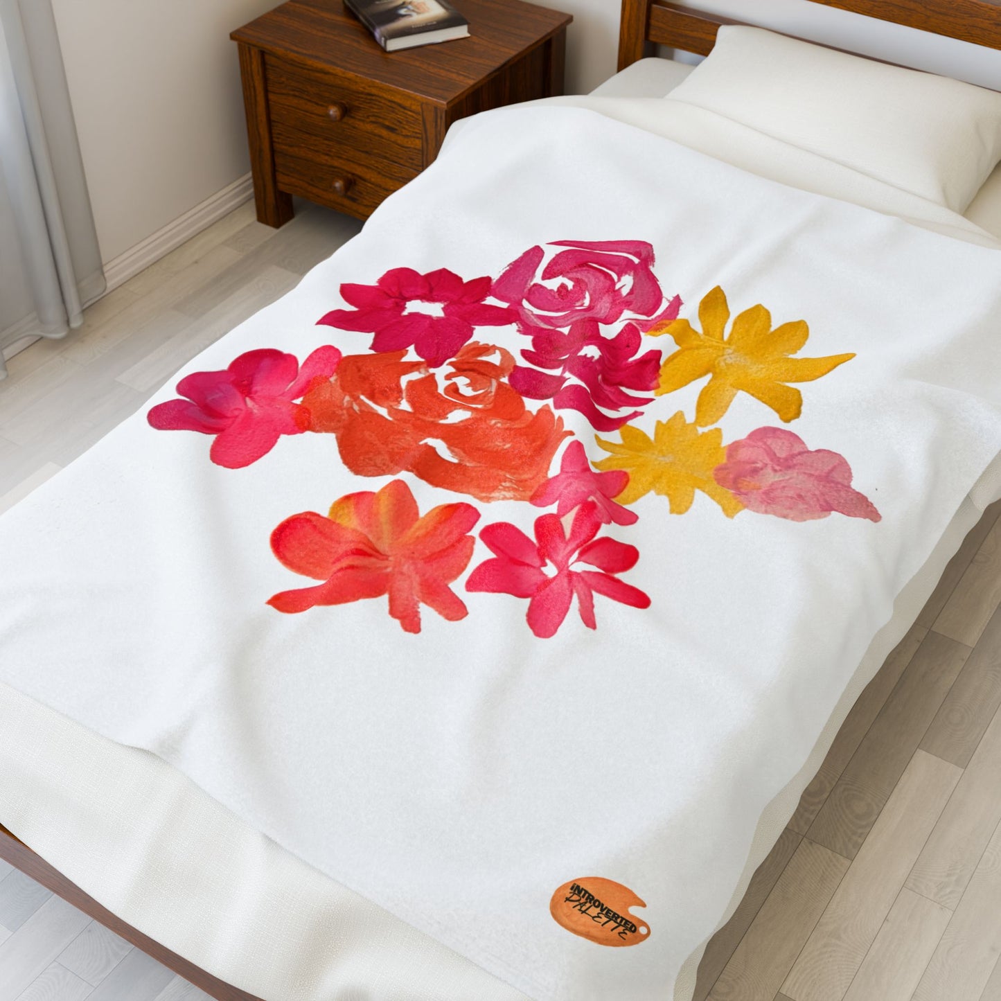 Velvet Plush Blanket