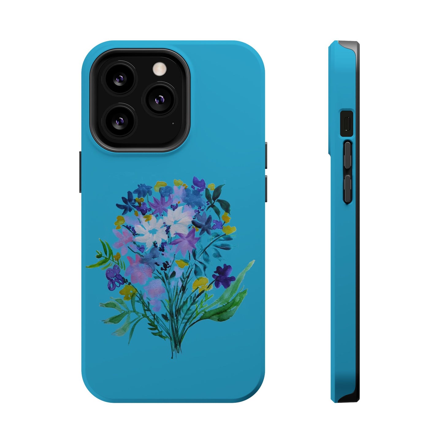 iPhone 16 Pro Max Phone Case Turquoise