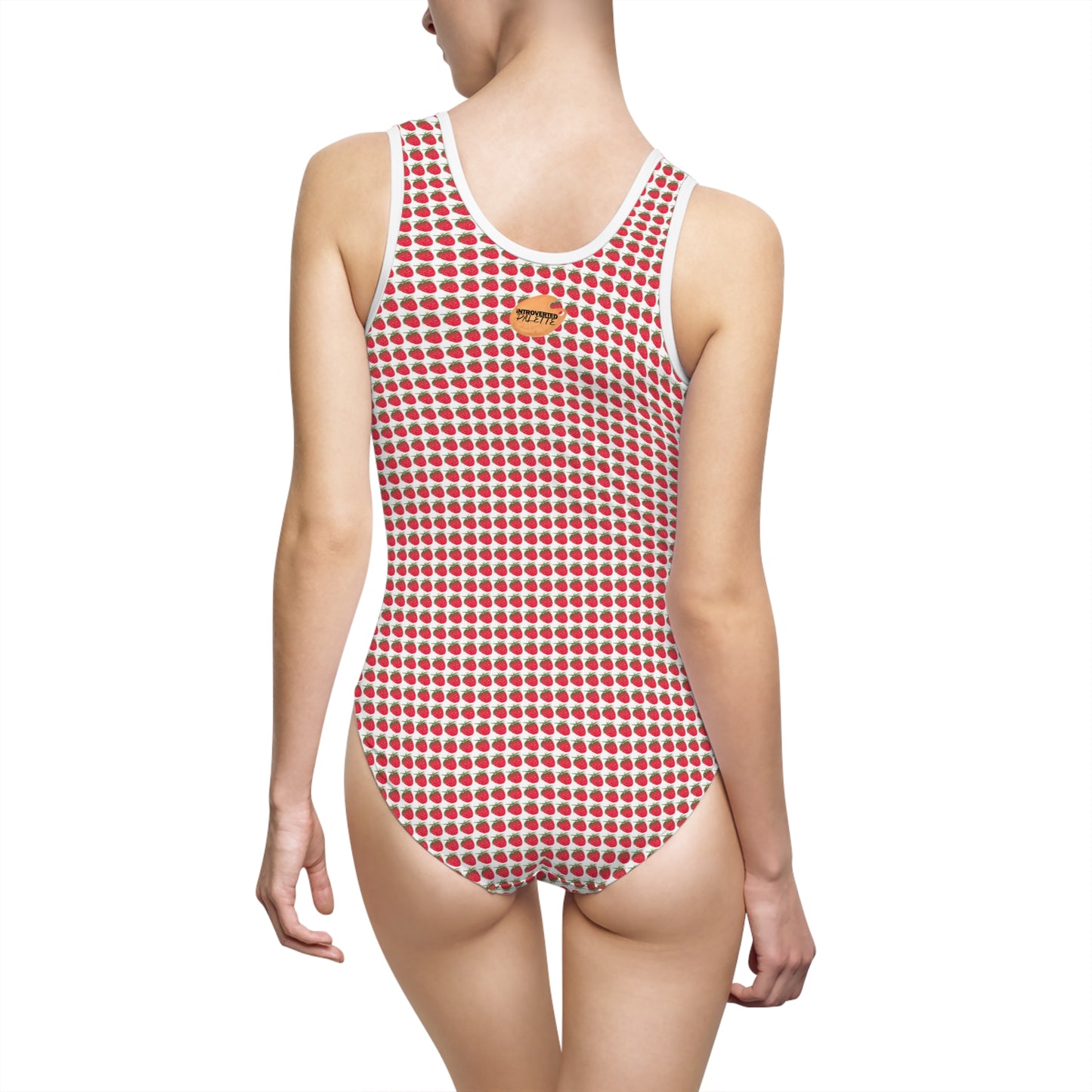 Women's One-Piece Swimsuit