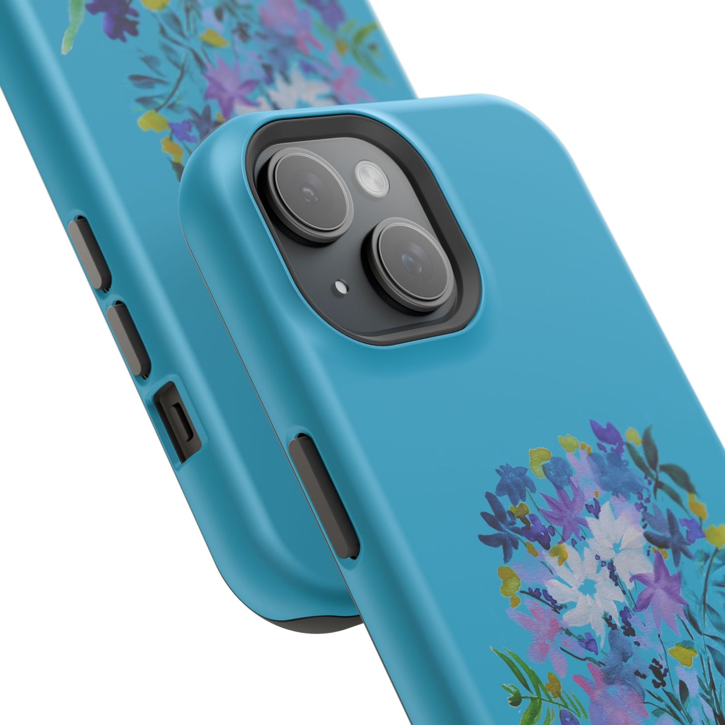 iPhone 16 Pro Max Phone Case Turquoise