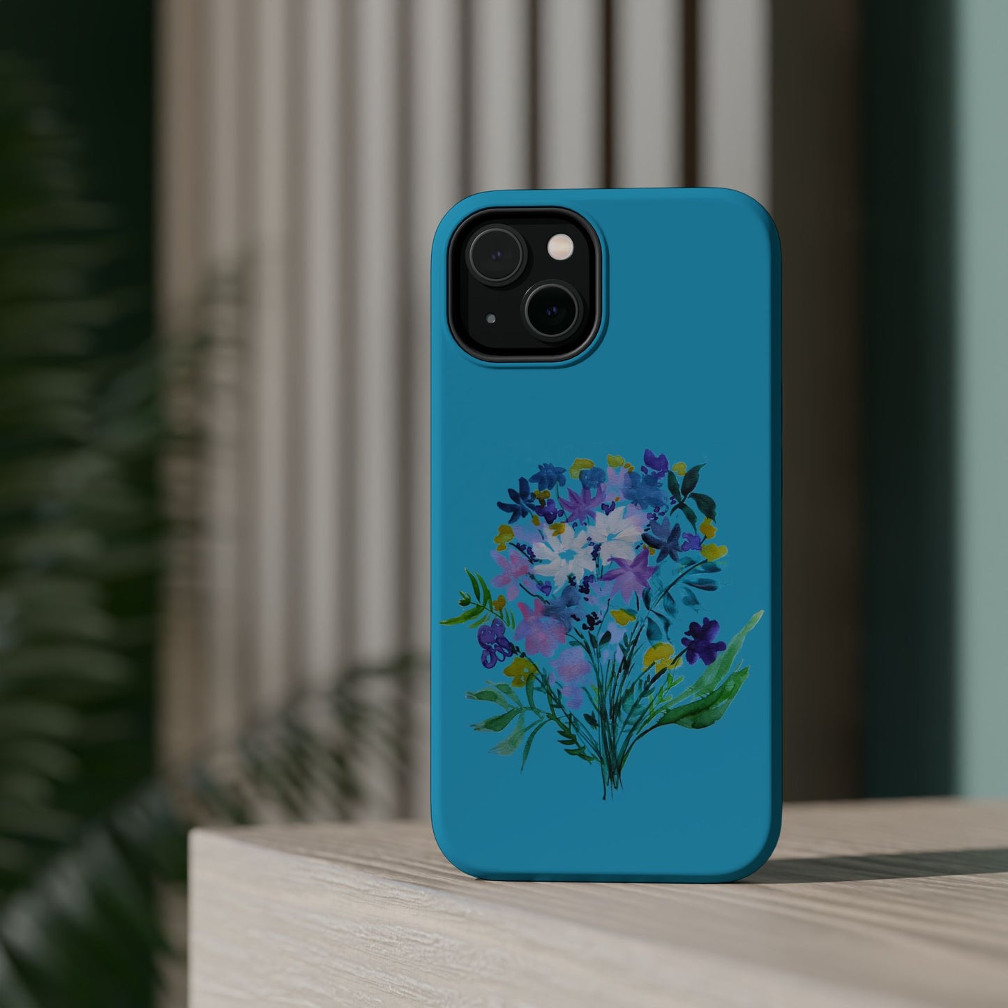 iPhone 16 Pro Max Phone Case Turquoise