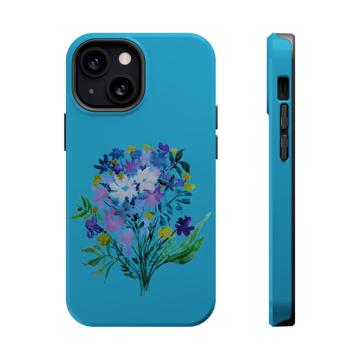 iPhone 16 Pro Max Phone Case Turquoise