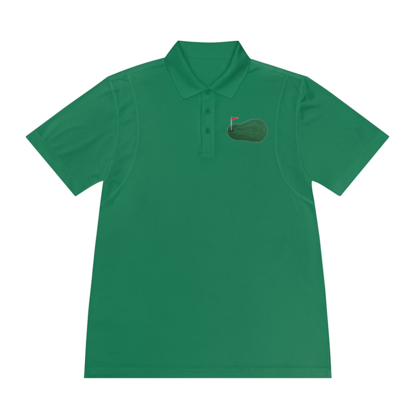 Men's Golf Polo Shirt