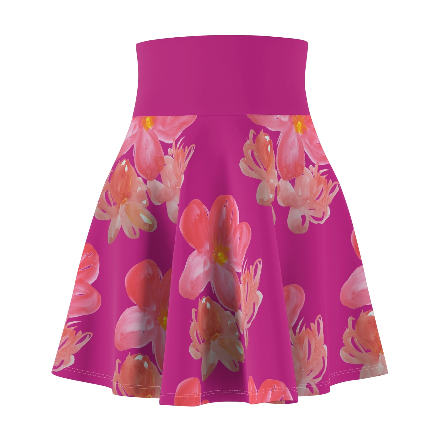 Women's Skater Skirt