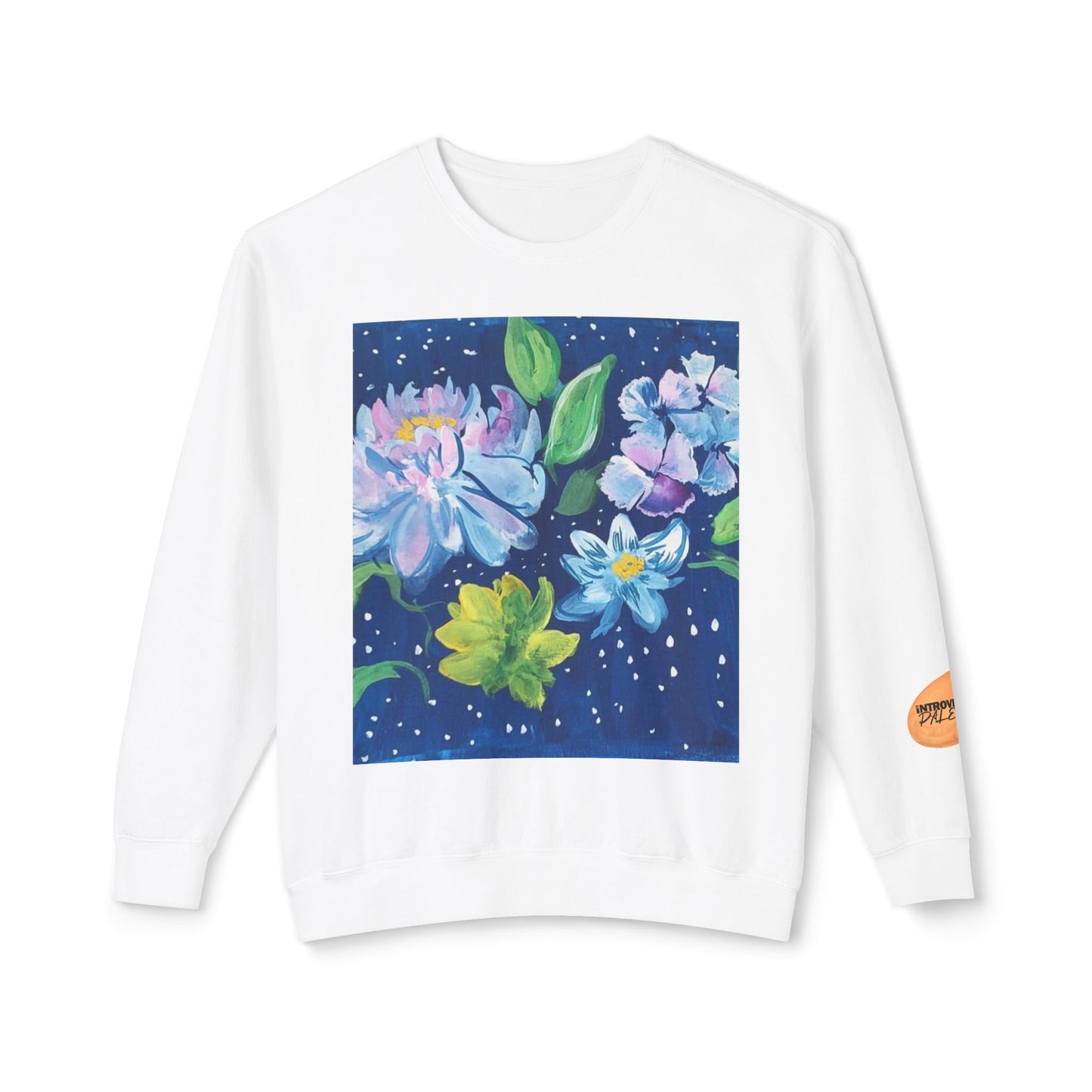 Lightweight Crewneck Sweatshirt