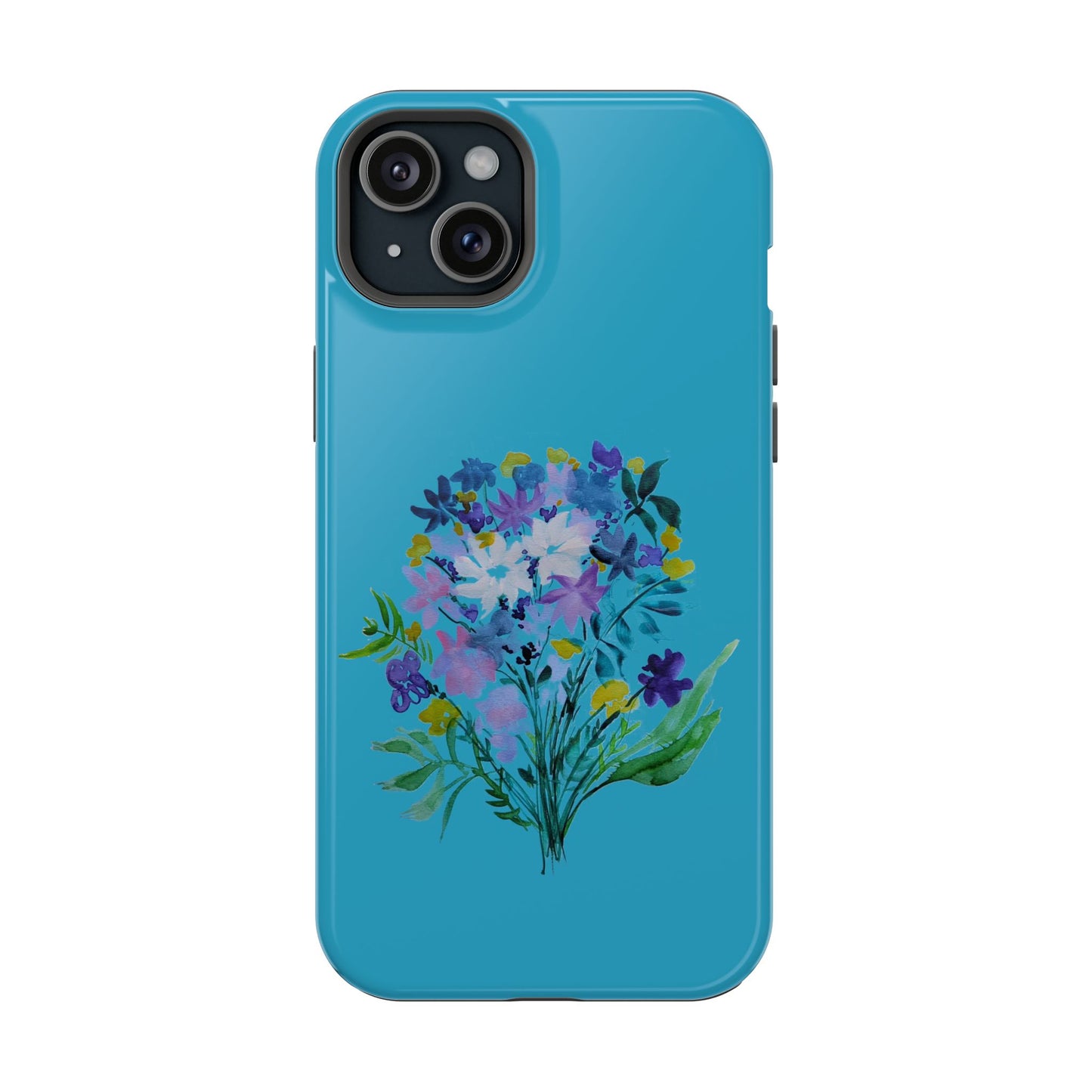 iPhone 16 Pro Max Phone Case Turquoise