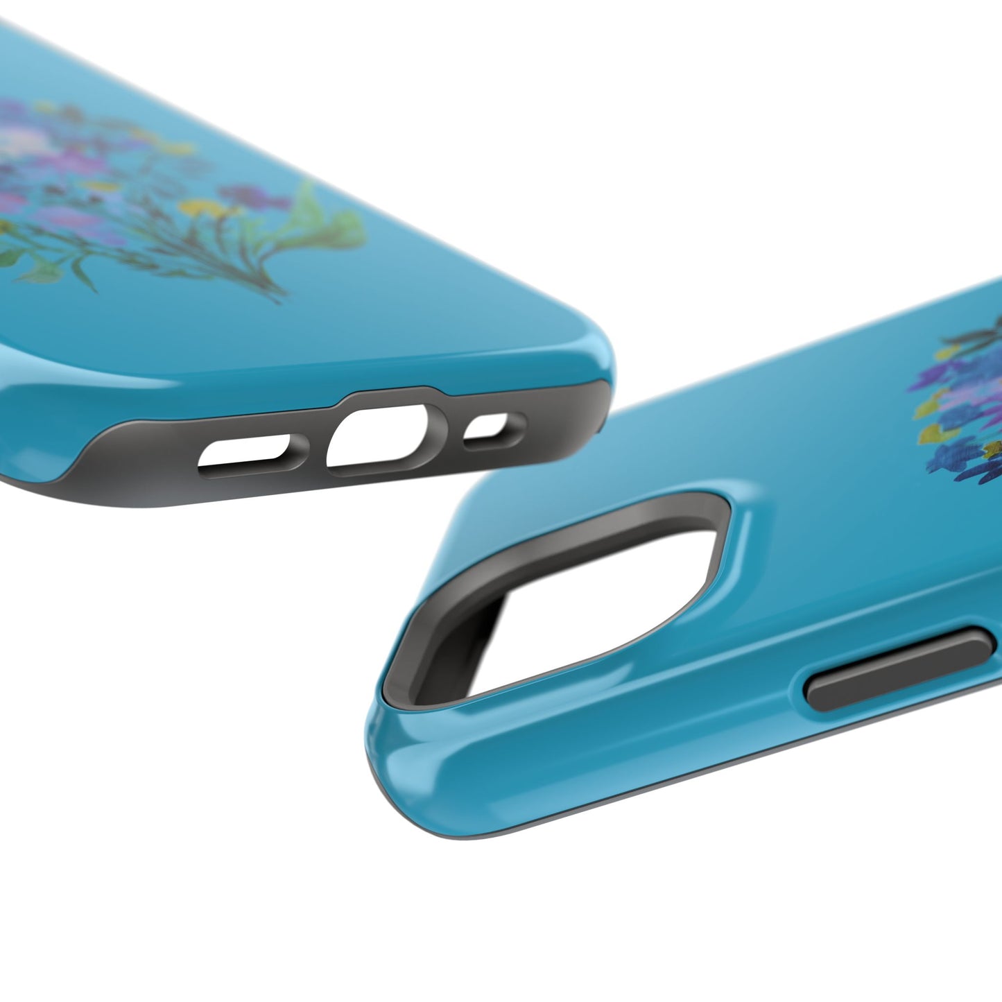 iPhone 16 Pro Max Phone Case Turquoise