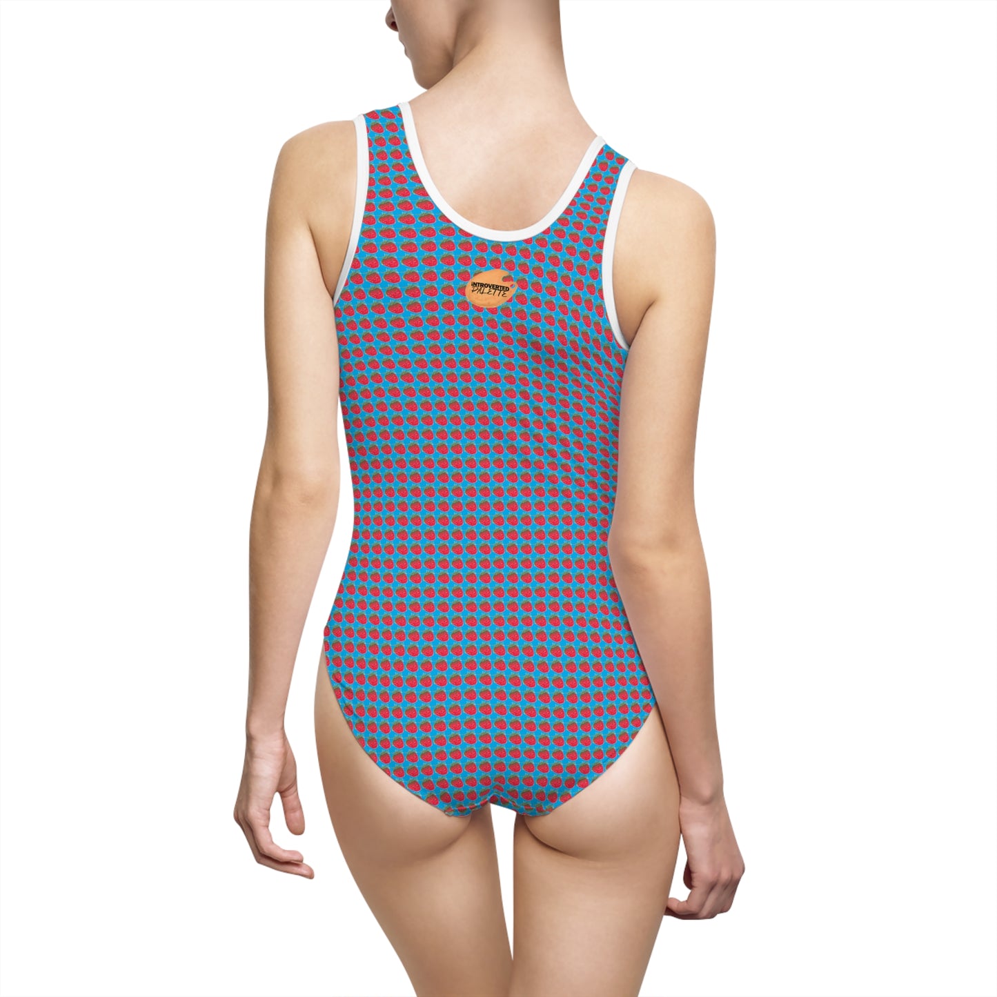 Women's One-Piece Swimsuit