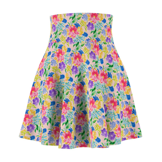 Women's Skater Skirt