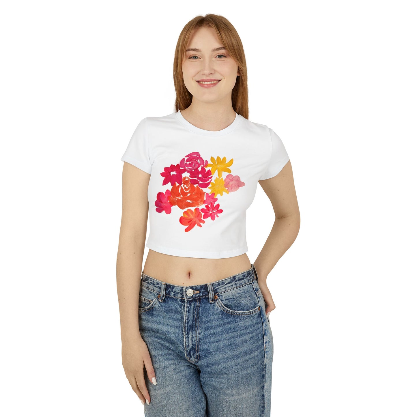 Women's Baby Tee