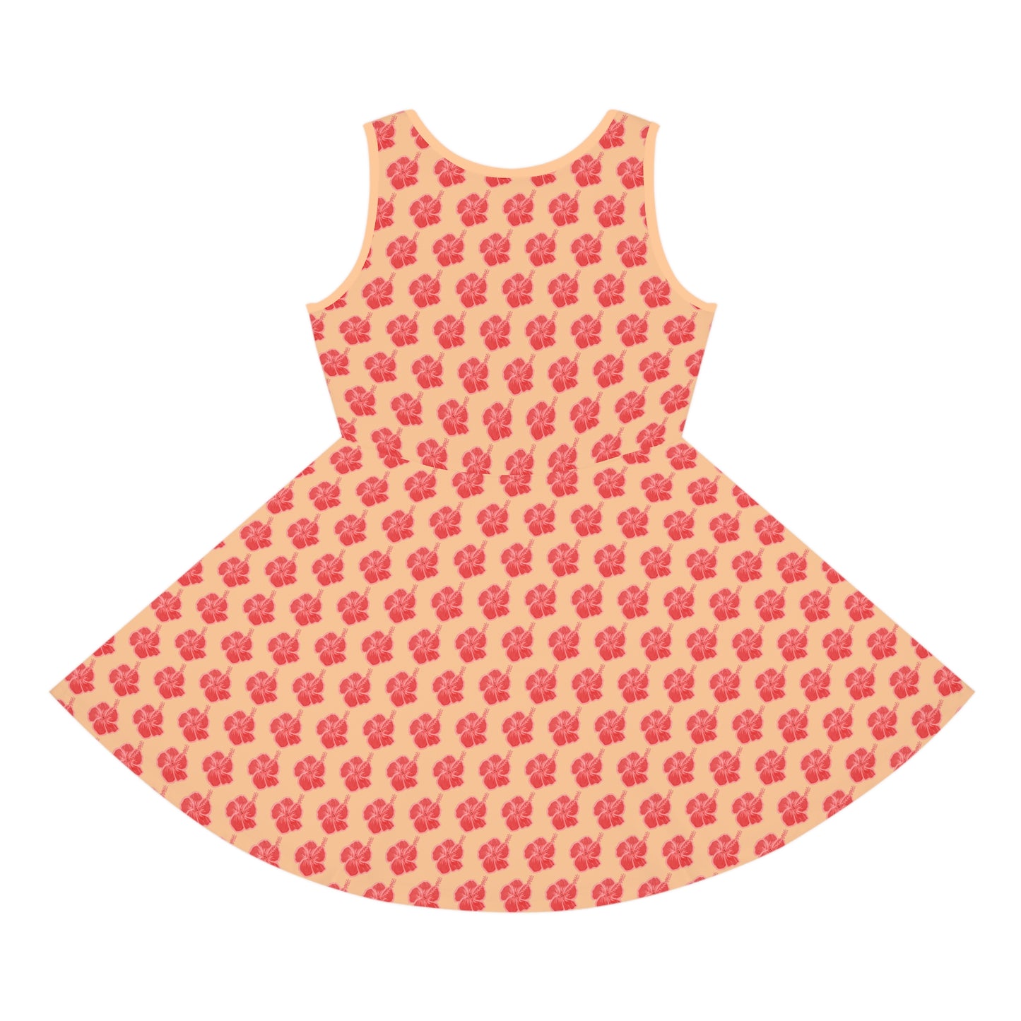 Floral Girls' Sundress
