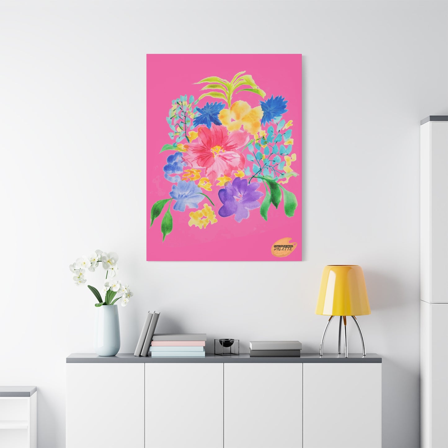 Canvas Wall Art