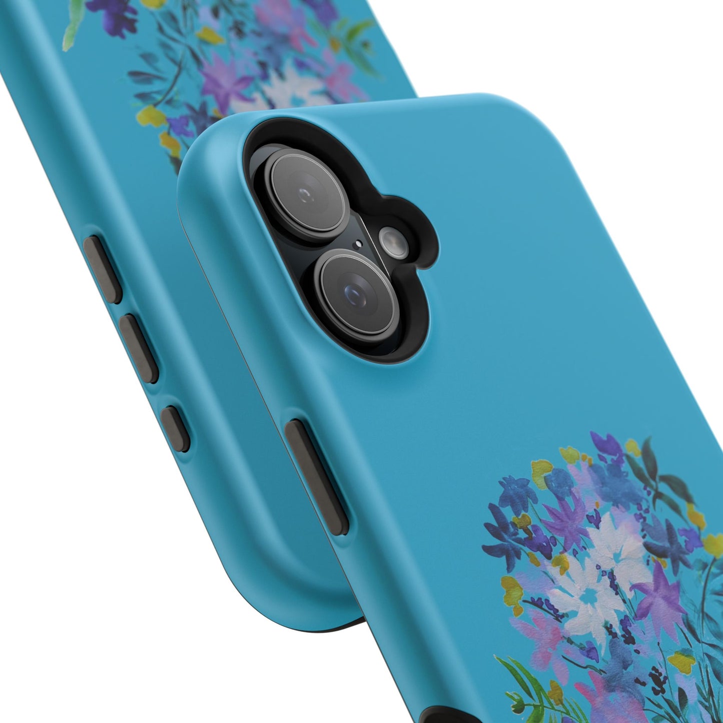 iPhone 16 Pro Max Phone Case Turquoise