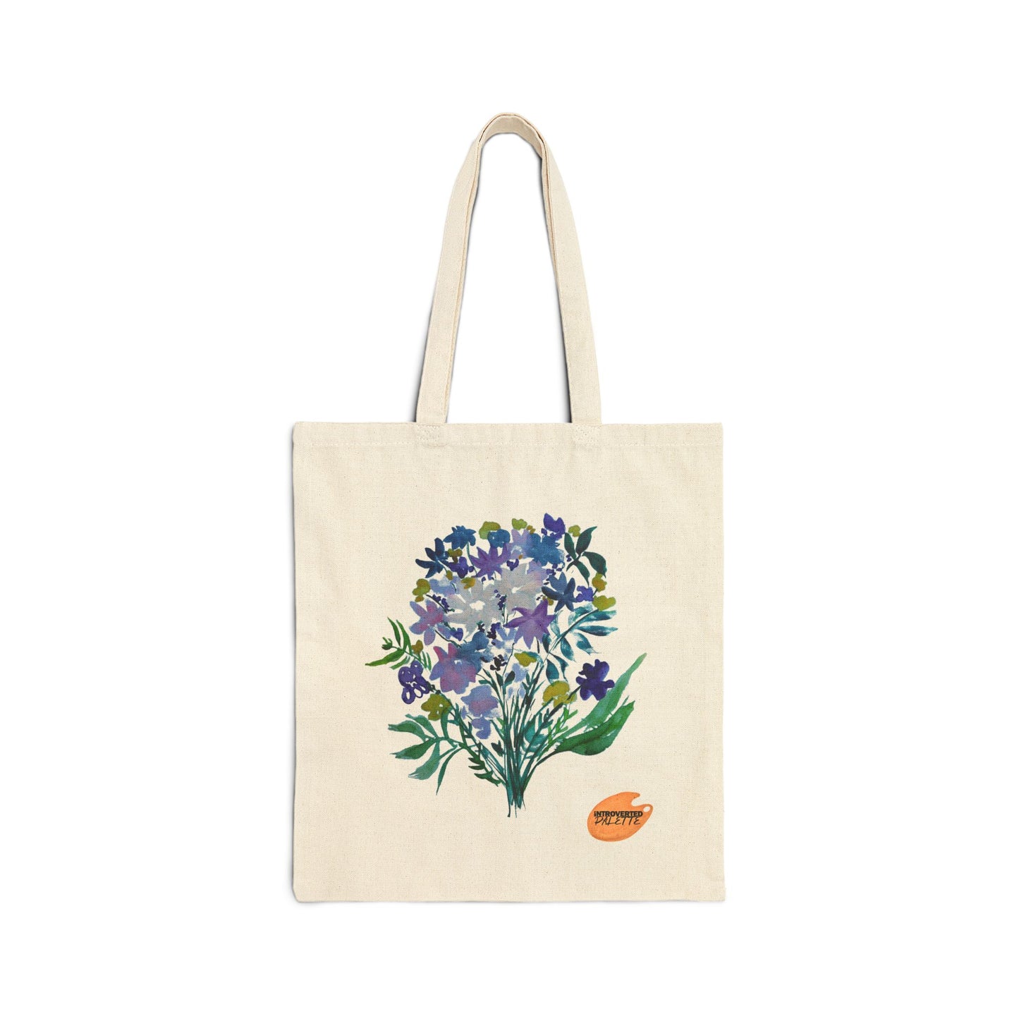 Cotton Canvas Tote Bag