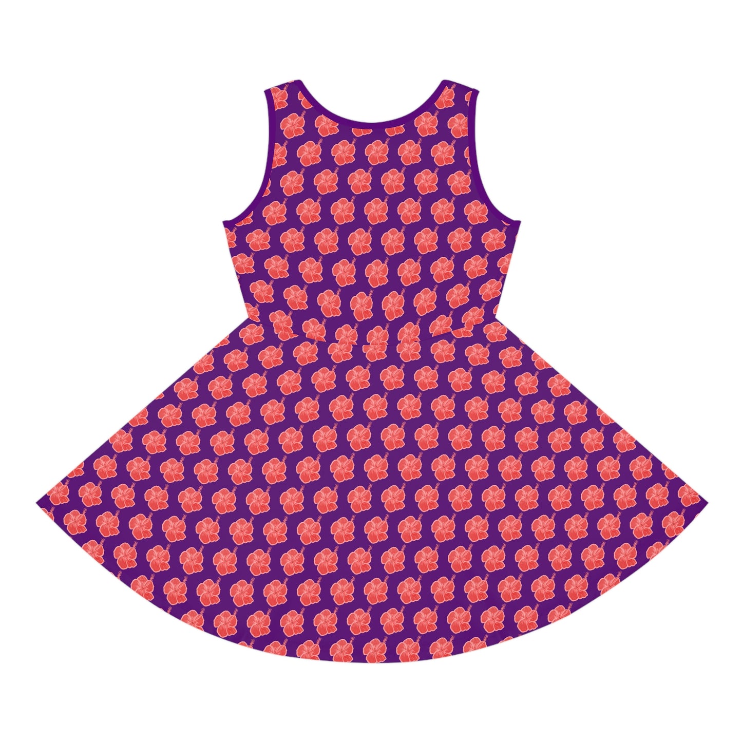 Floral Girls' Sundress