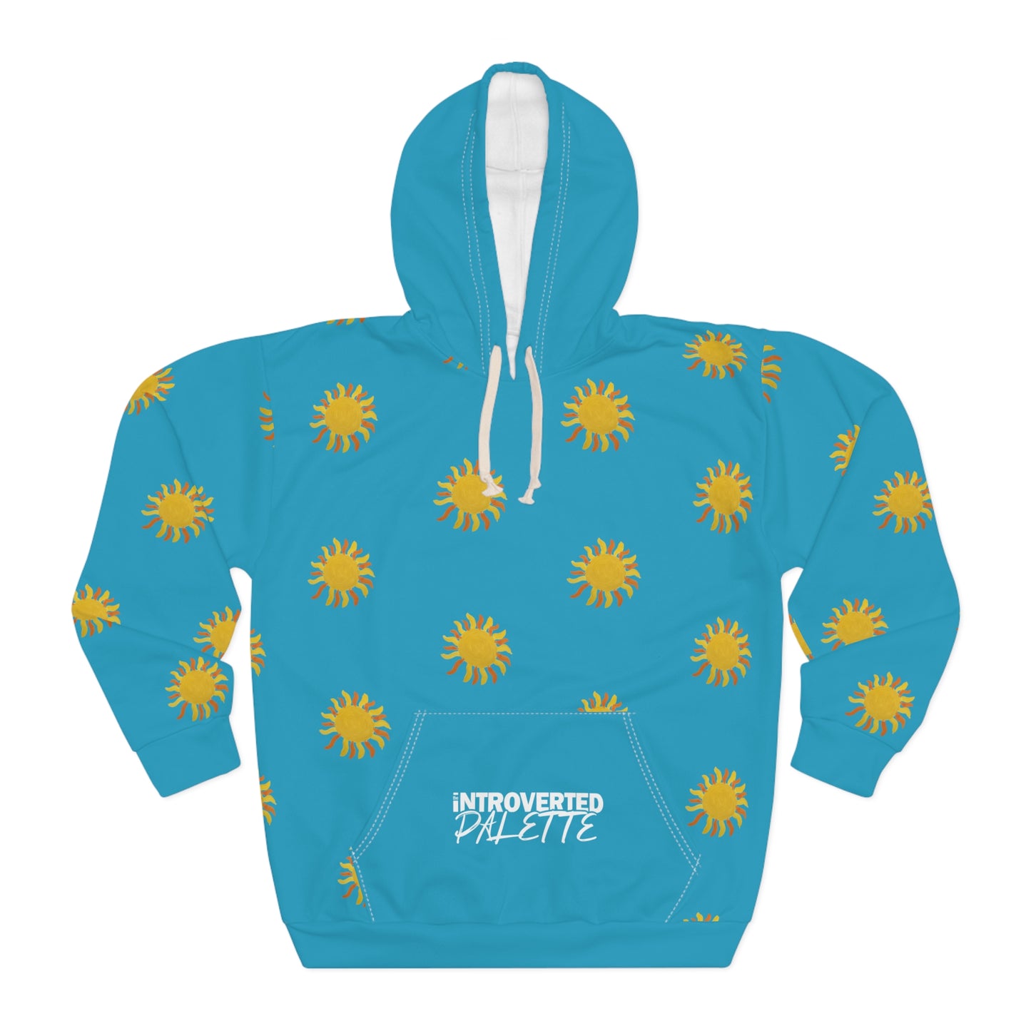 Unisex Pullover Hoodie