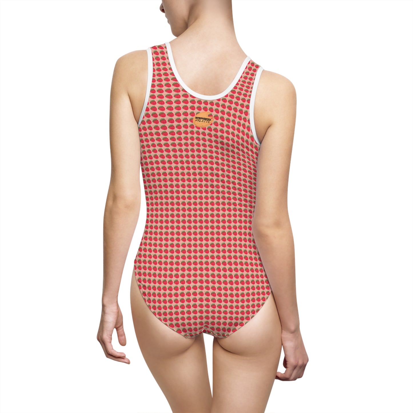 Women's One-Piece Swimsuit