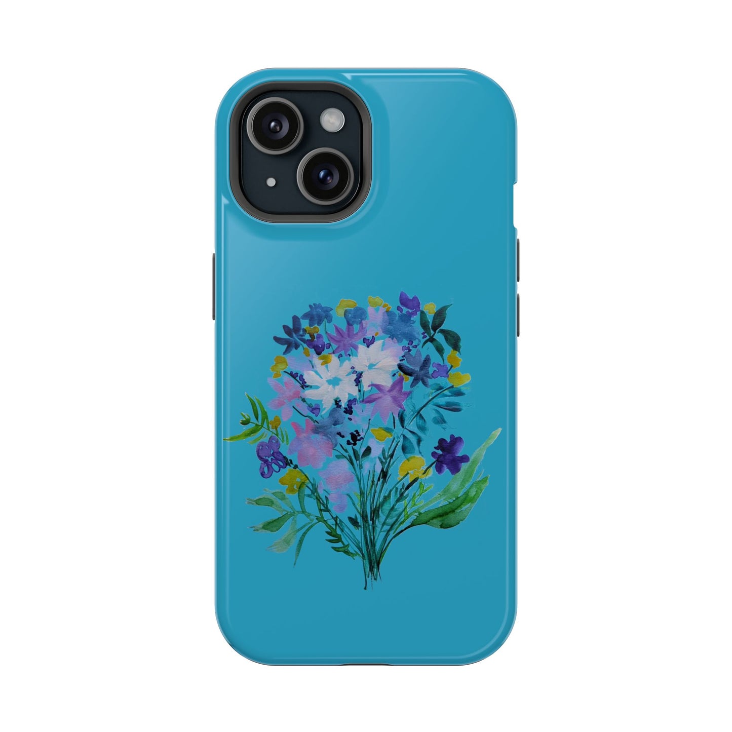 iPhone 16 Pro Max Phone Case Turquoise