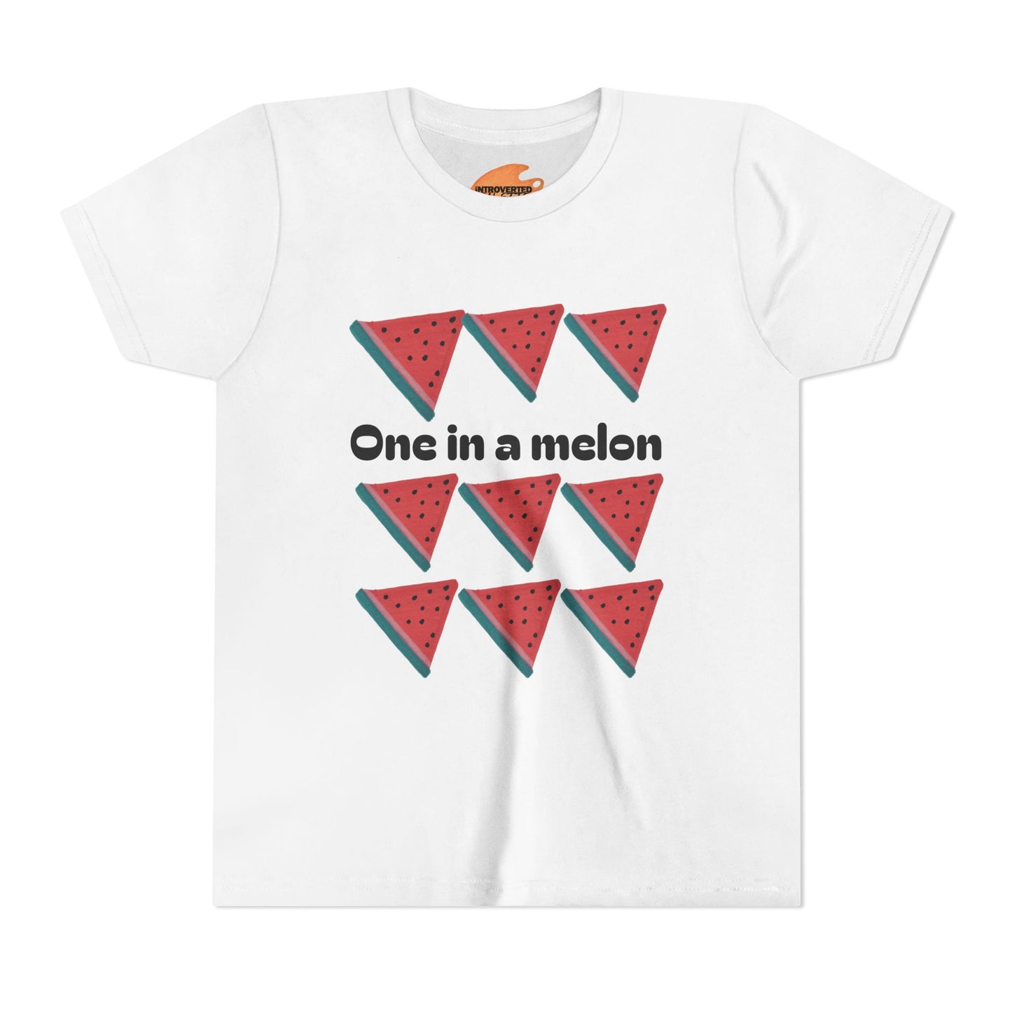 Youth Short Sleeve Tee