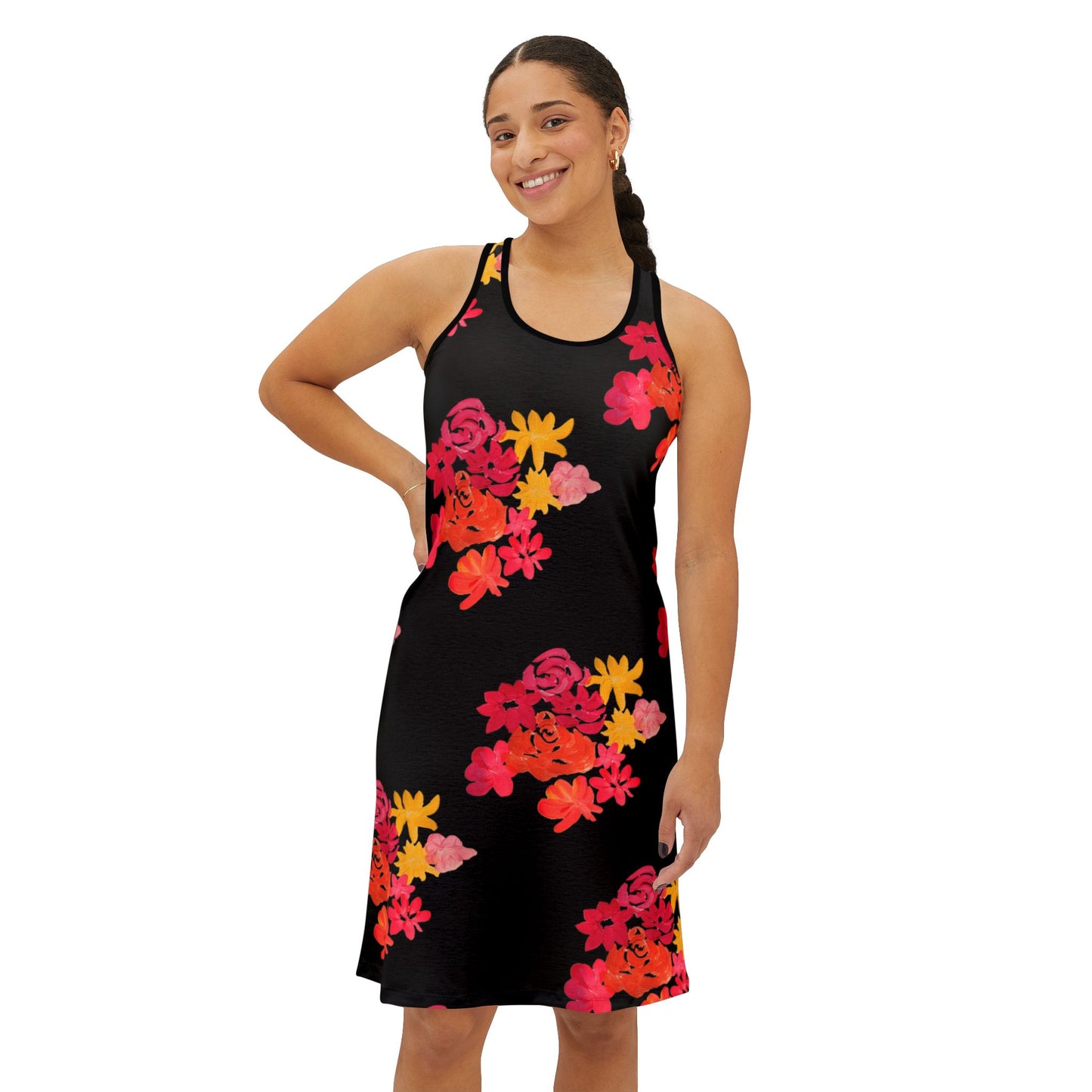 Women's Racerback Dress